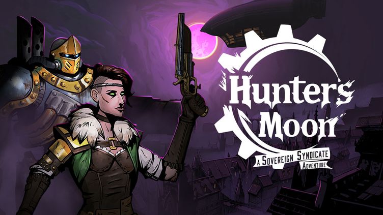 

Hunter's Moon: A Sovereign Syndicate Adventure