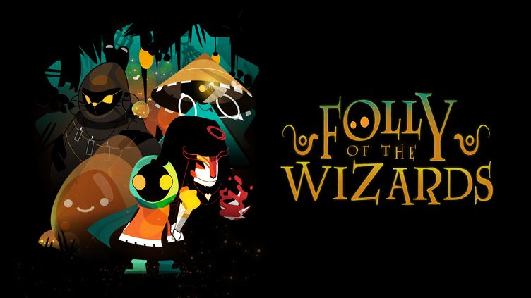 

Folly Of The Wizards