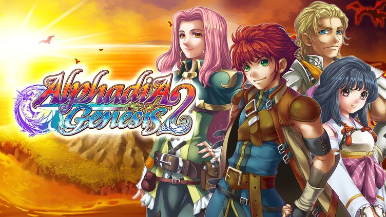 Alphadia Genesis 2