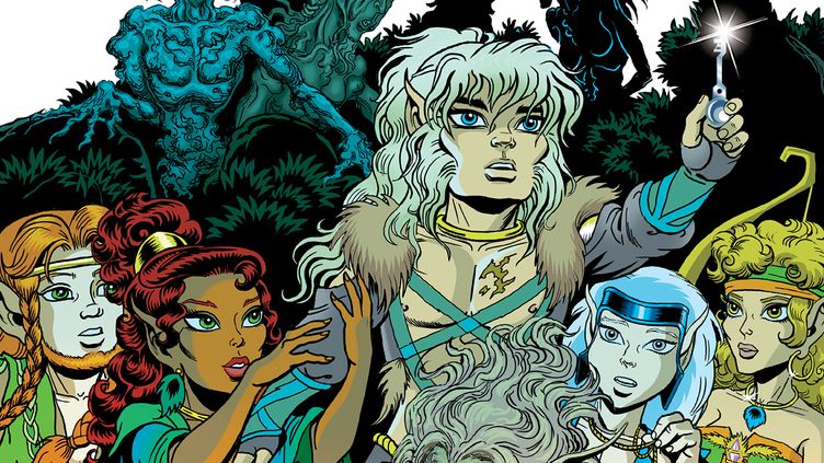 

ElfQuest: The Final Quest Volume 3