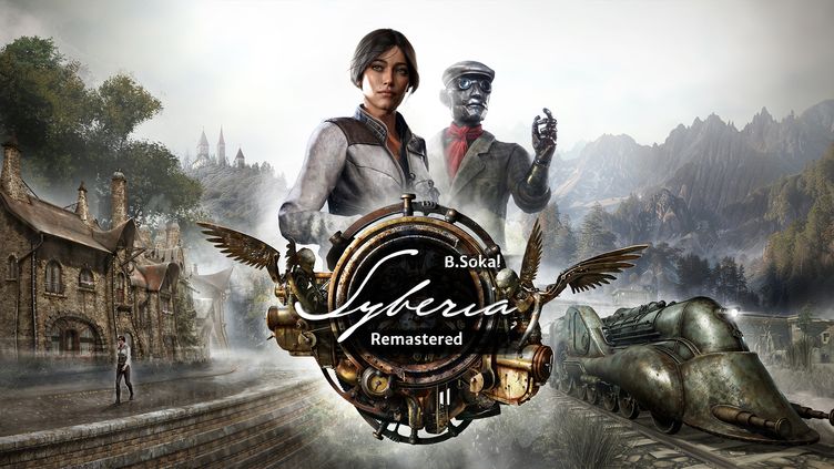 

Syberia - Remastered