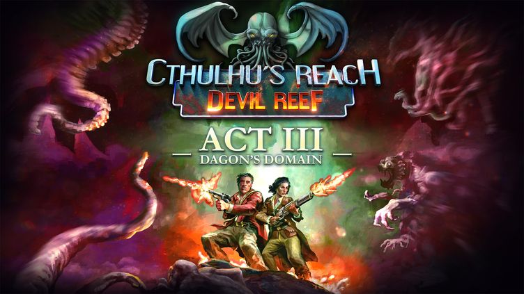 Cthulhu's Reach: Devil Reef