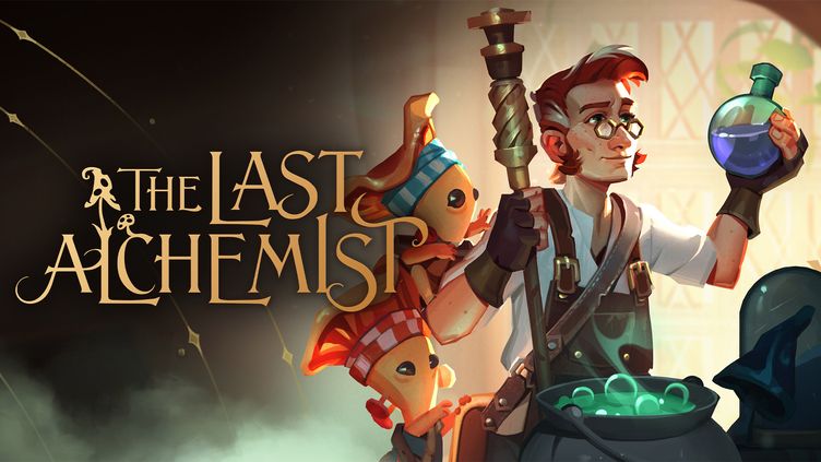 

The Last Alchemist