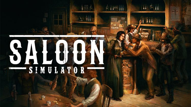 

Saloon Simulator