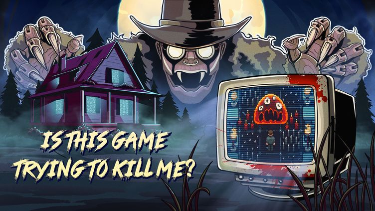 

Is this Game Trying to Kill Me