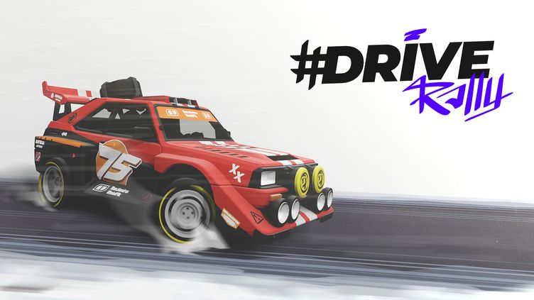 

#DRIVE Rally