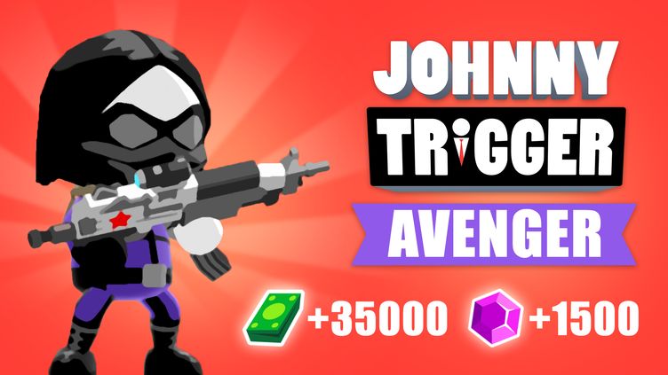 

Johnny Trigger: Avenger DLC