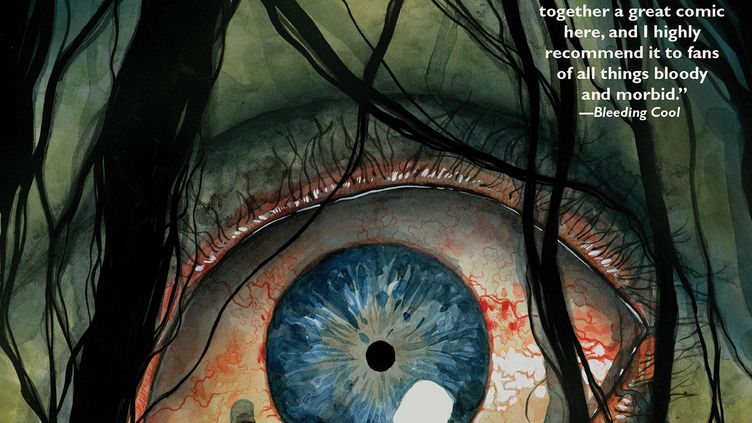 

Harrow County Vol 8: Done Come Back