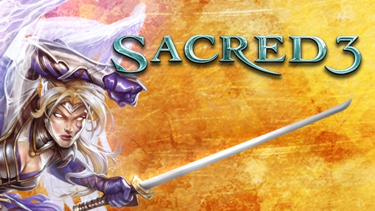 

Sacred 3