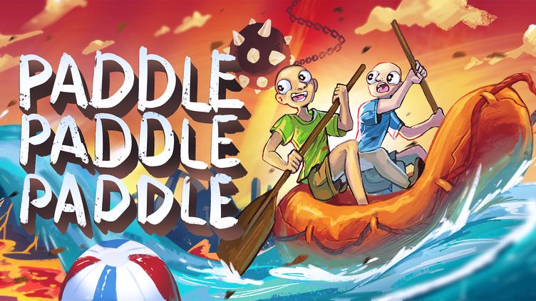 

Paddle Paddle Paddle