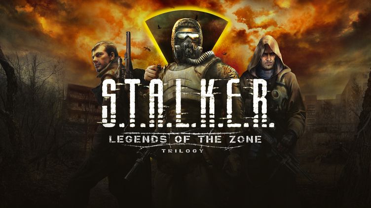 

S.T.A.L.K.E.R.: Legends of the Zone Trilogy