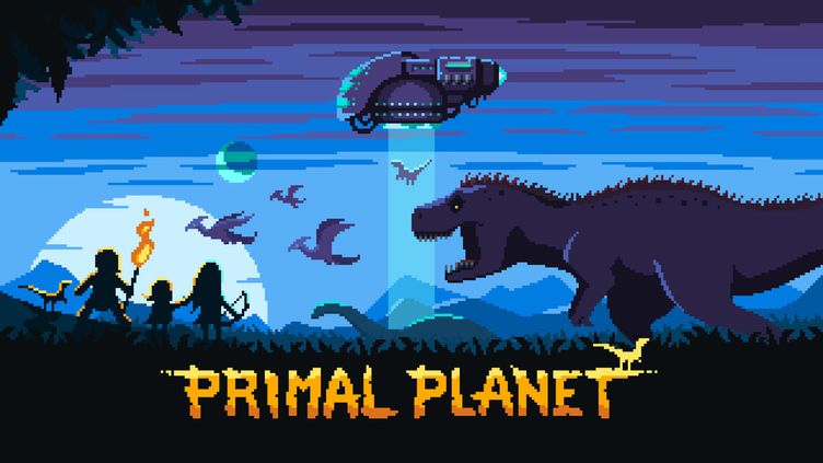 

Primal Planet