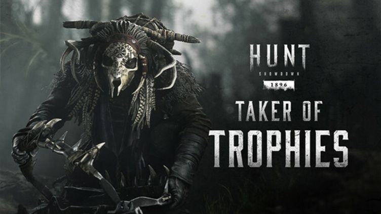 Hunt: Showdown 1896 - Taker of Trophies