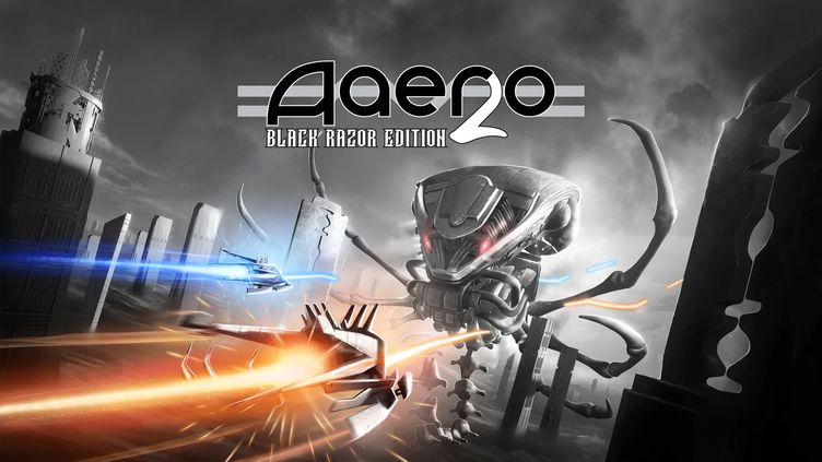 

Aaero2 The Black Razor Edition Bundle