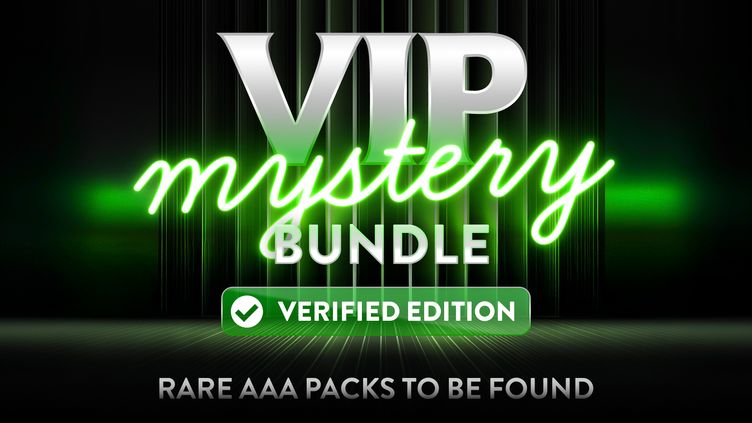 

VIP Mystery Bundle - Verified Edition