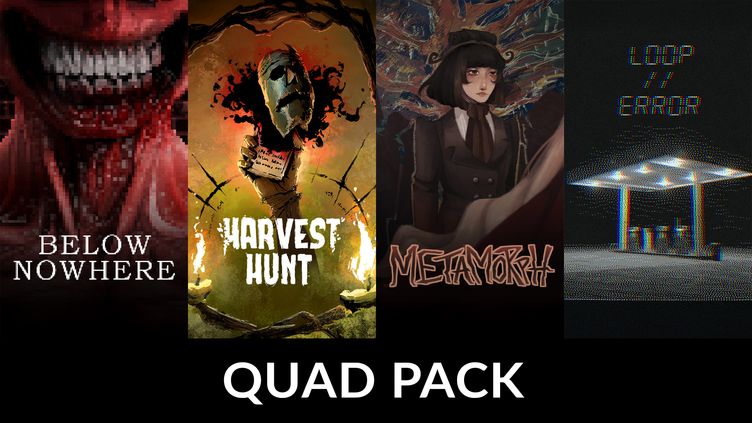 

Horror Anthology Bundle