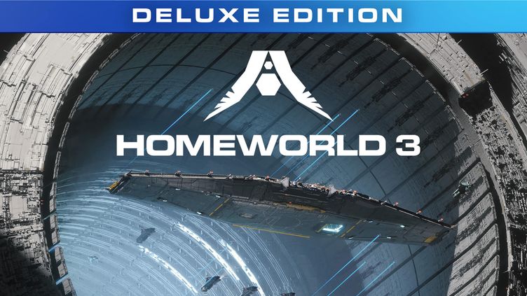 

Homeworld 3 - Deluxe Edition