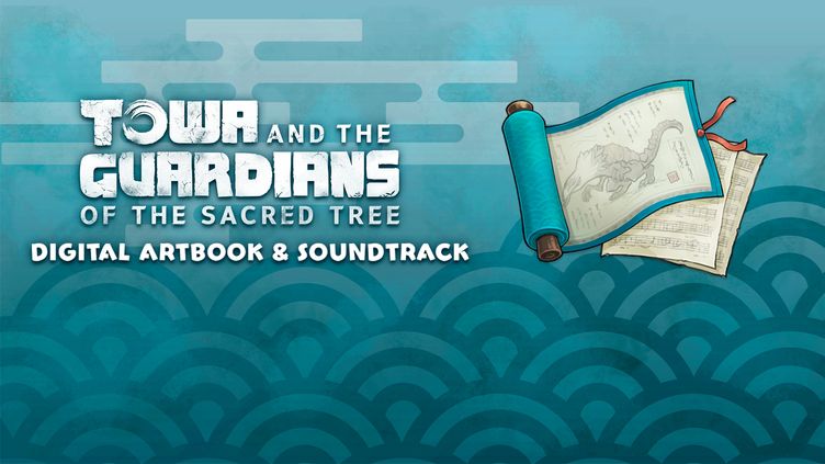 

Towa and the Guardians of the Sacred Tree - Digital Artbook & Soundtrack