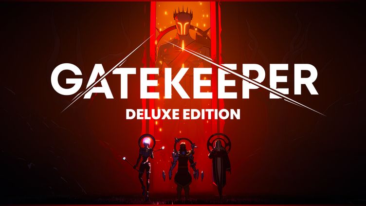 

Gatekeeper - Deluxe Edition
