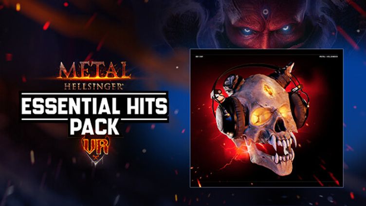 

Metal: Hellsinger VR - Essential Hits Pack