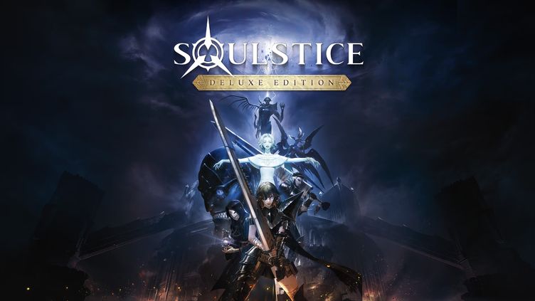 

Soulstice Deluxe Edition