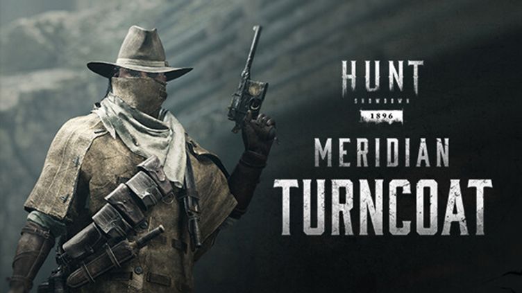 Hunt: Showdown 1896 - Meridian Turncoat