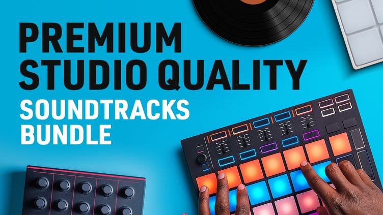 

Premium Studio Quality Soundtracks Bundle