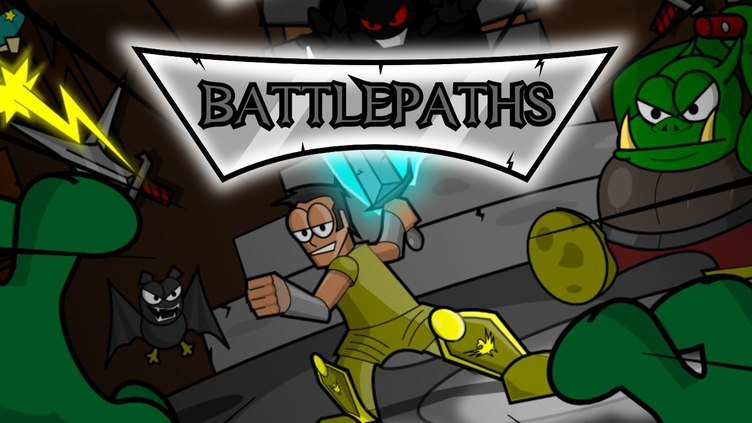 

Battlepaths