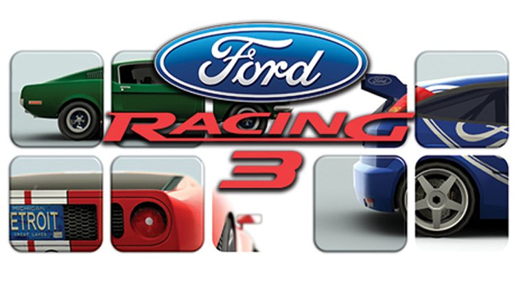 

Ford Racing 3