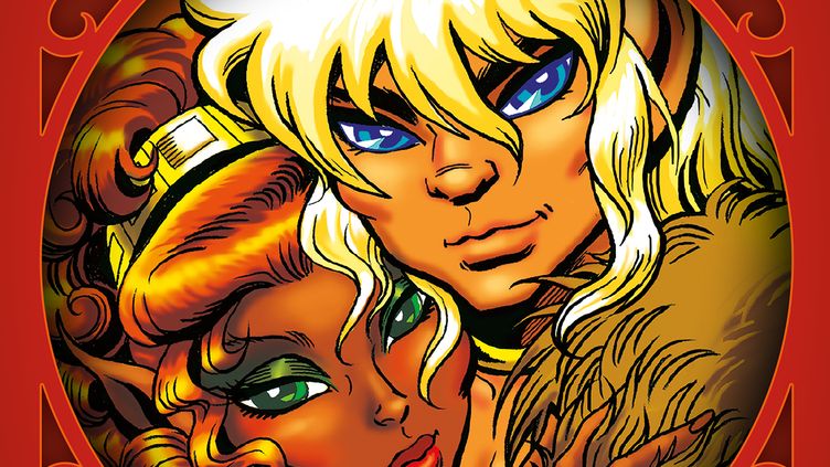 

ElfQuest: The Original Quest: Book 1-Fire and Flight