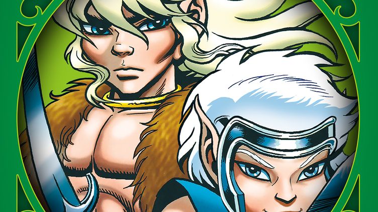 

ElfQuest: The Original Quest: Book 2-Forbidden Grove