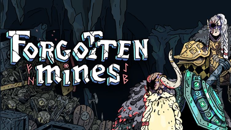 

Forgotten Mines