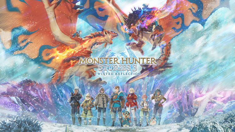 

Monster Hunter Stories 3: Twisted Reflection