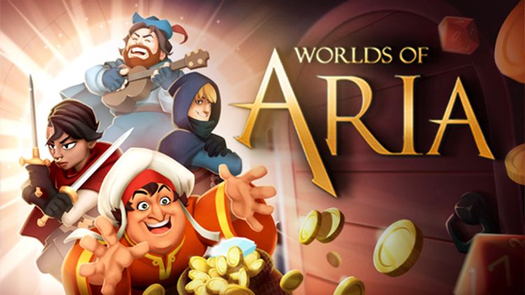 

Worlds of Aria