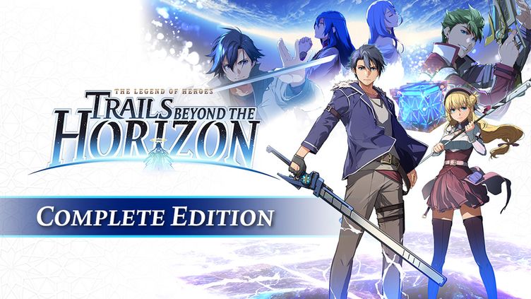 The Legend of Heroes: Trails beyond the Horizon – Complete