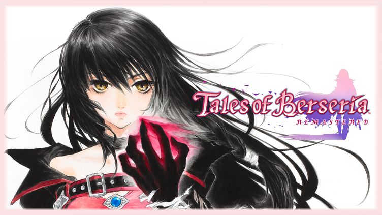 

Tales of Berseria Remastered
