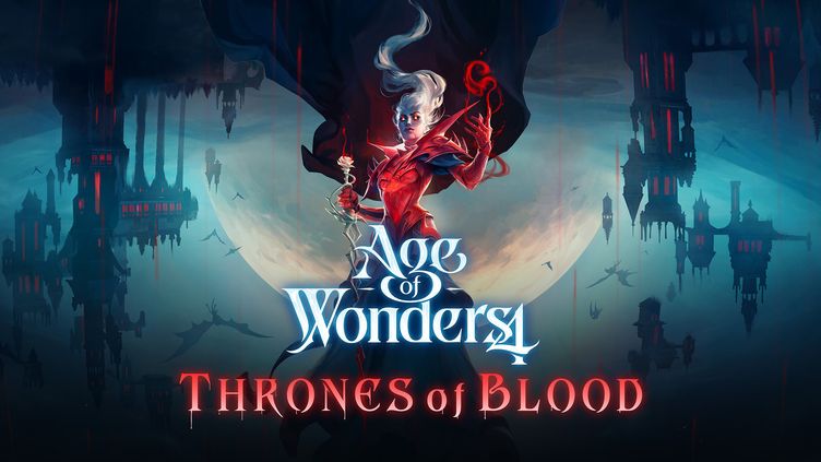 

Age of Wonders 4: Thrones of Blood
