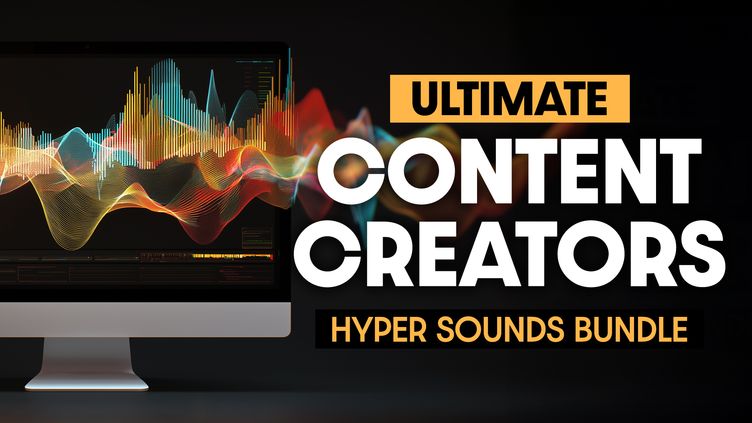 

Ultimate Content Creator Hyper Sounds Bundle