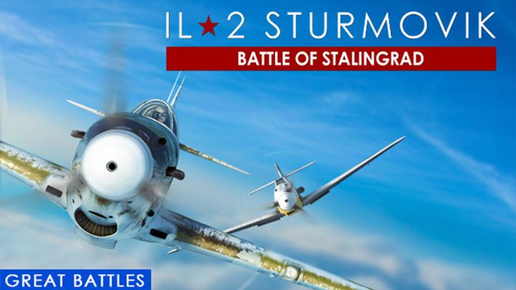 

IL-2 Sturmovik: Battle of Stalingrad