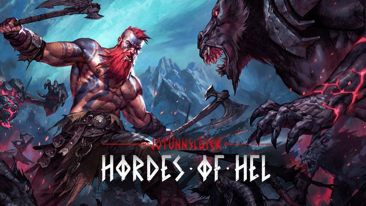 

Jotunnslayer: Hordes of Hel