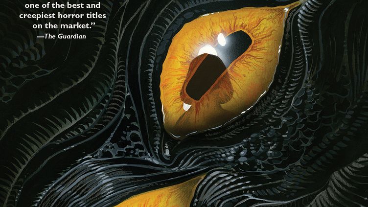 

Harrow County Vol 5: Abandoned