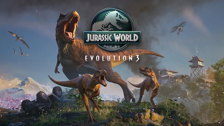 

Jurassic World Evolution 3