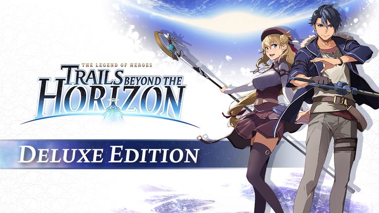

The Legend of Heroes: Trails beyond the Horizon - Deluxe