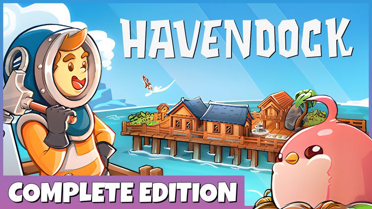 

Havendock Complete Edition