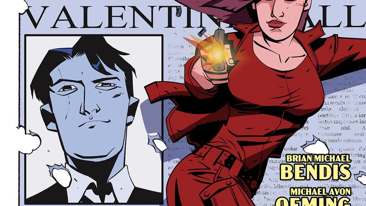 

Murder Inc. Volume 3: Jagger Rose