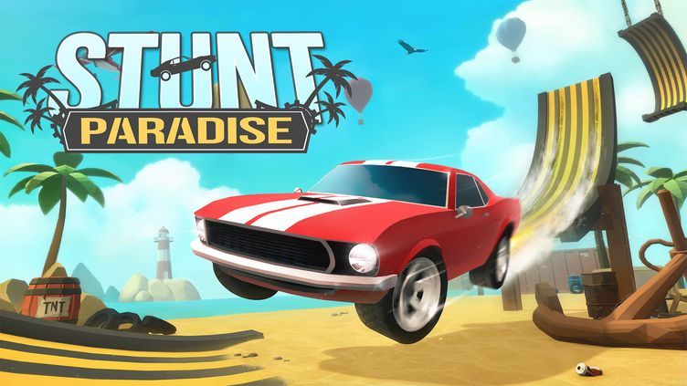 

Stunt Paradise