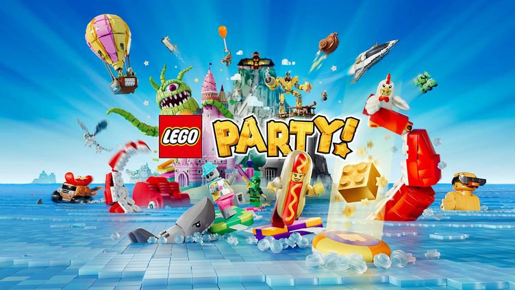 

LEGO® Party!
