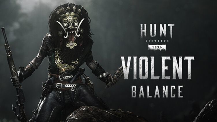 Hunt: Showdown 1896 - Violent Balance