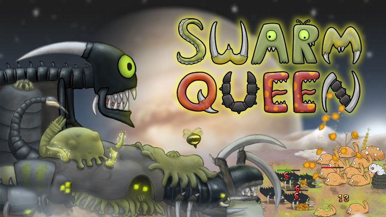

Swarm Queen
