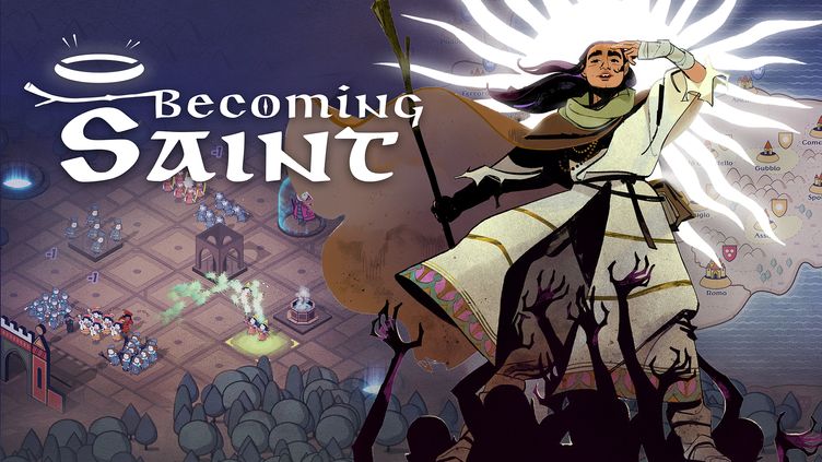 

Becoming Saint